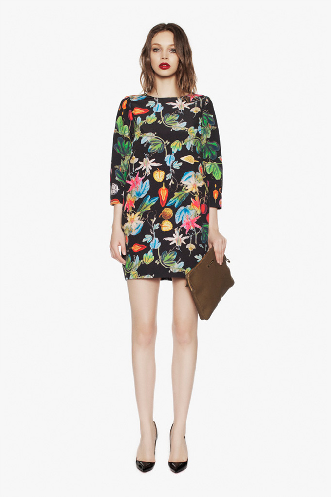 Camilla & Marc 2012春夏 Lookbook
