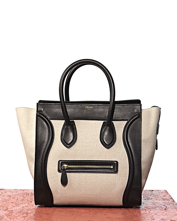 Celine 2012春夏系列手袋Lookbook