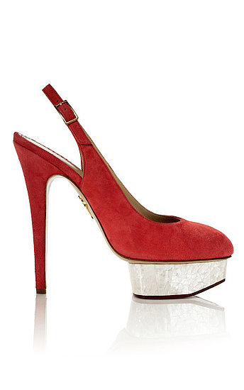 Charlotte Olympia 2012春夏配飾Lookbook