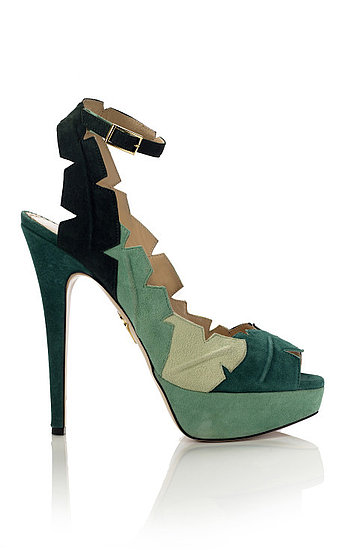 Charlotte Olympia 2012春夏配飾Lookbook