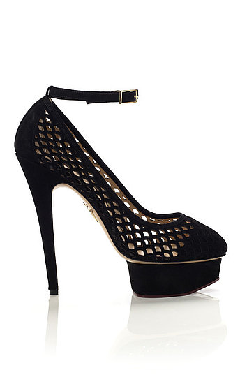 Charlotte Olympia 2012春夏配飾Lookbook
