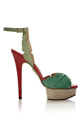 Charlotte Olympia 2012Lookbook DƬ