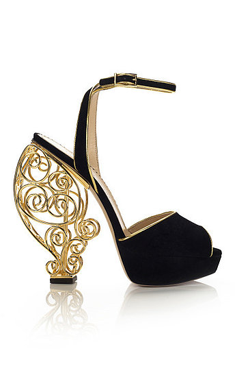 Charlotte Olympia 2012Lookbook DƬ