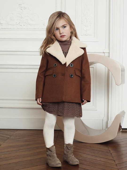Chloe 2011ﶬͯbLookBook DƬ