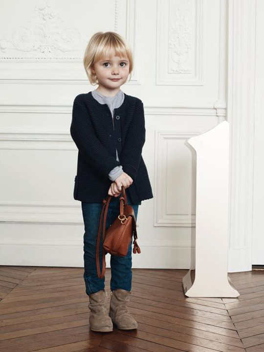 Chloe 2011ﶬͯbLookBook DƬ