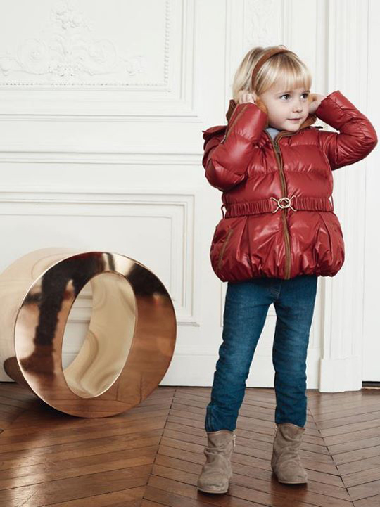 Chloe 2011ﶬͯbLookBook DƬ