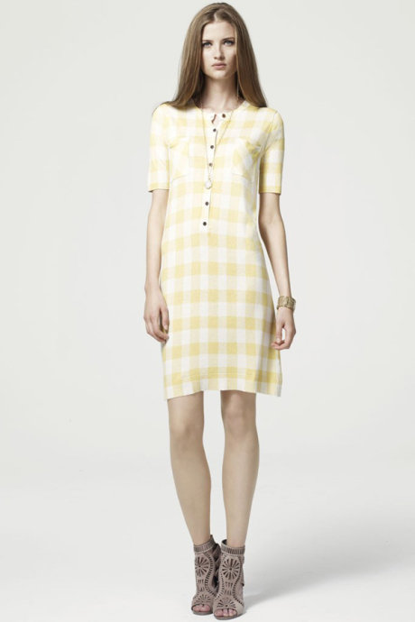 Claudia Schiffer 2012  LookBook DƬ