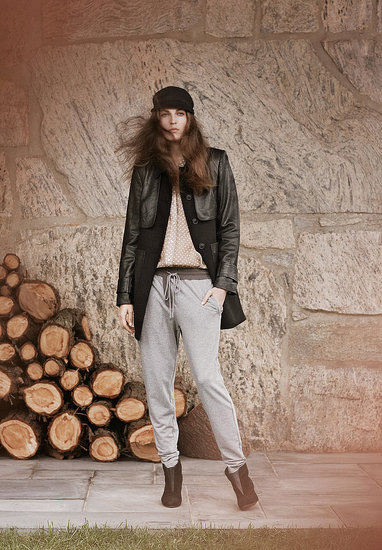 Club Monaco 2012ϵLookbook DƬ