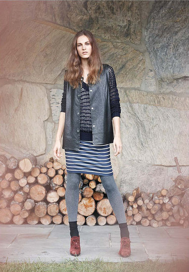Club Monaco 2012ϵLookbook DƬ