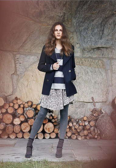 Club Monaco 2012ϵLookbook DƬ