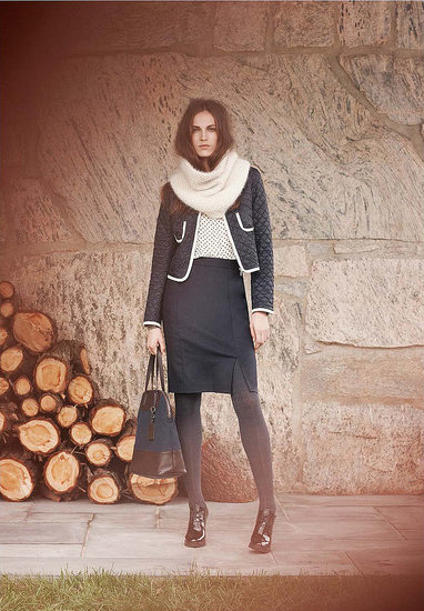 Club Monaco 2012ϵLookbook DƬ