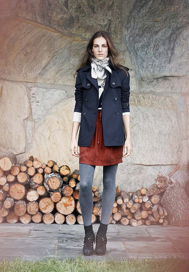 Club Monaco 2012����ϵ��Lookbook ����DƬ