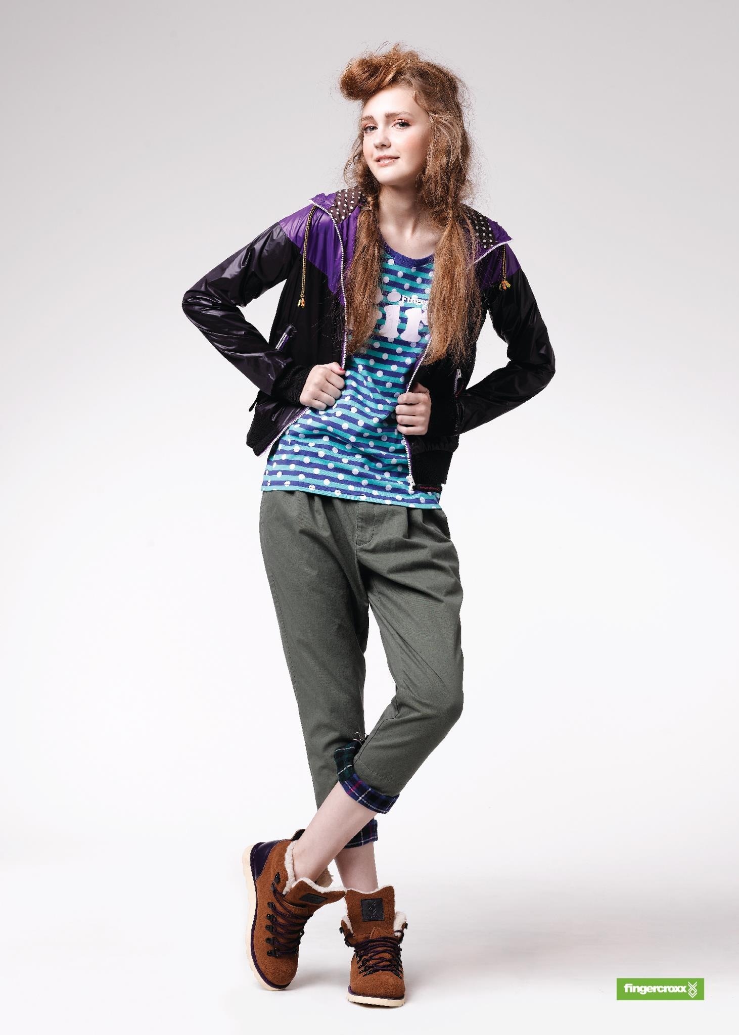 fingercroxx 2011ﶬ Lookbook DƬ