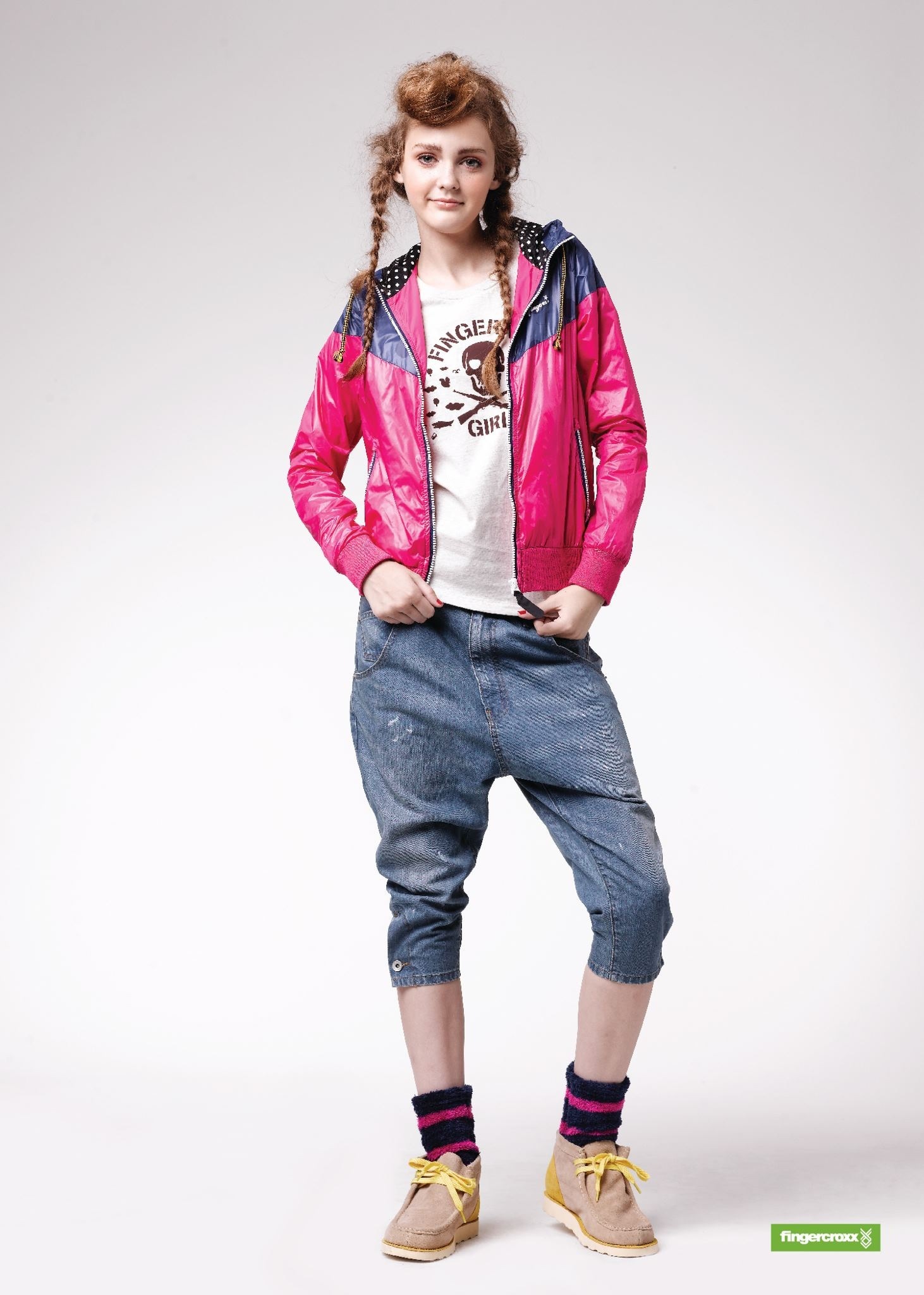 fingercroxx 2011ﶬ Lookbook DƬ