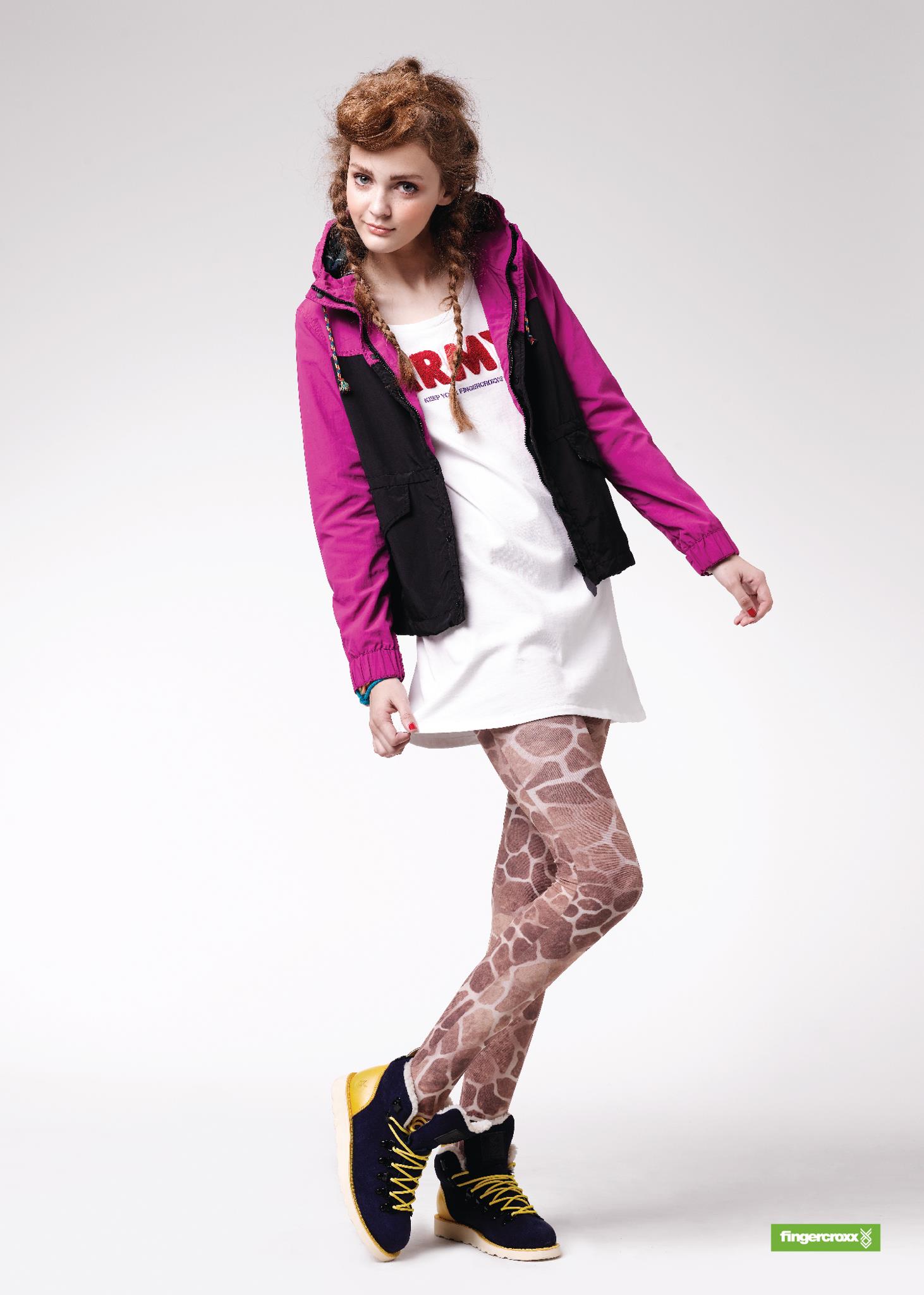 fingercroxx 2011ﶬ Lookbook DƬ