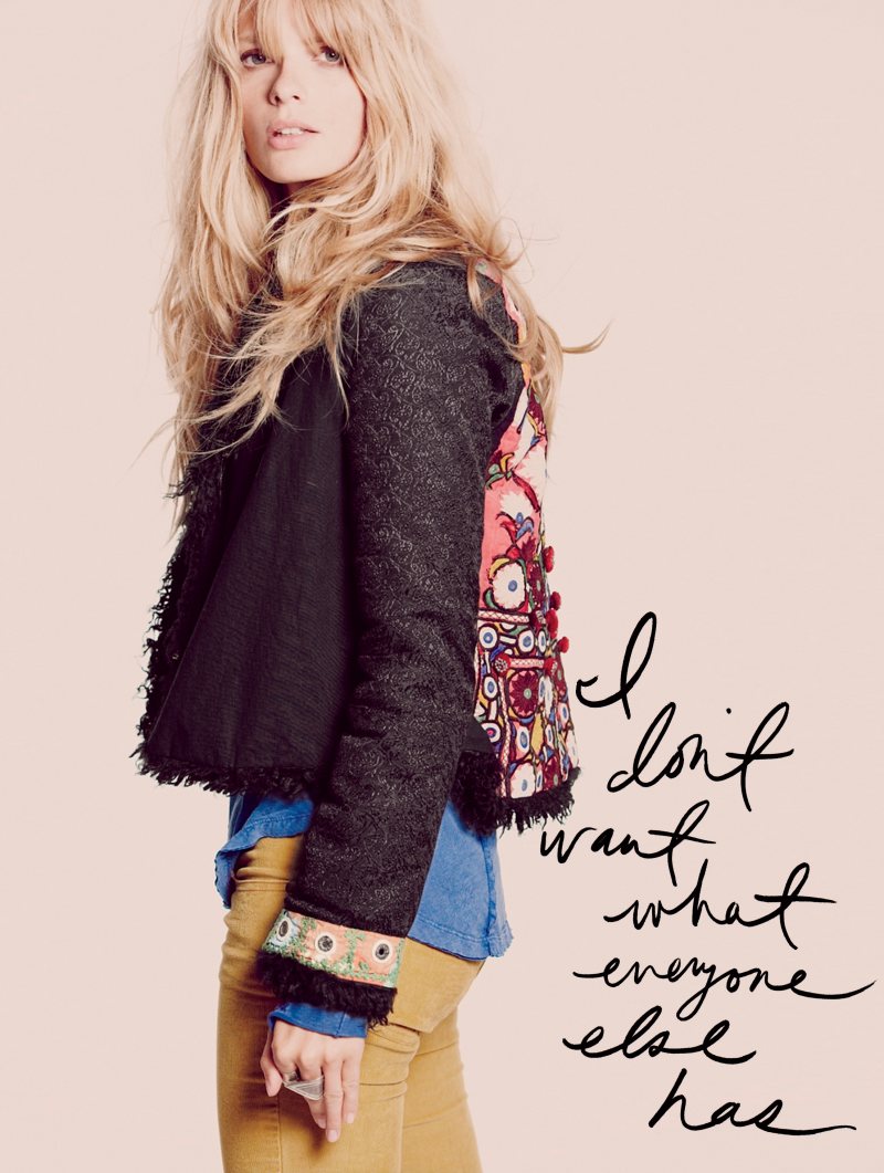 Free People 2011年10月女裝Lookbook 高清圖片