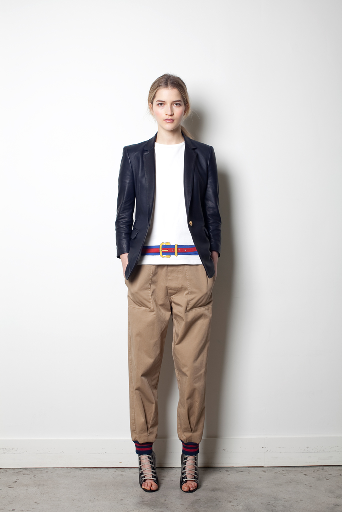 Band of Outsiders 2012早秋系列