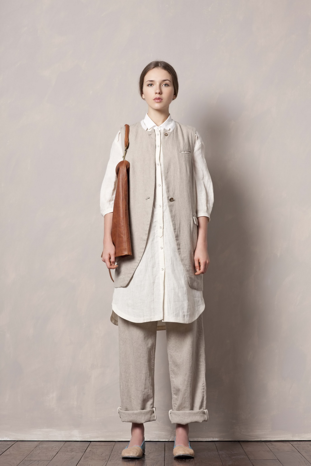 DECOSTER 2012春季lookbook