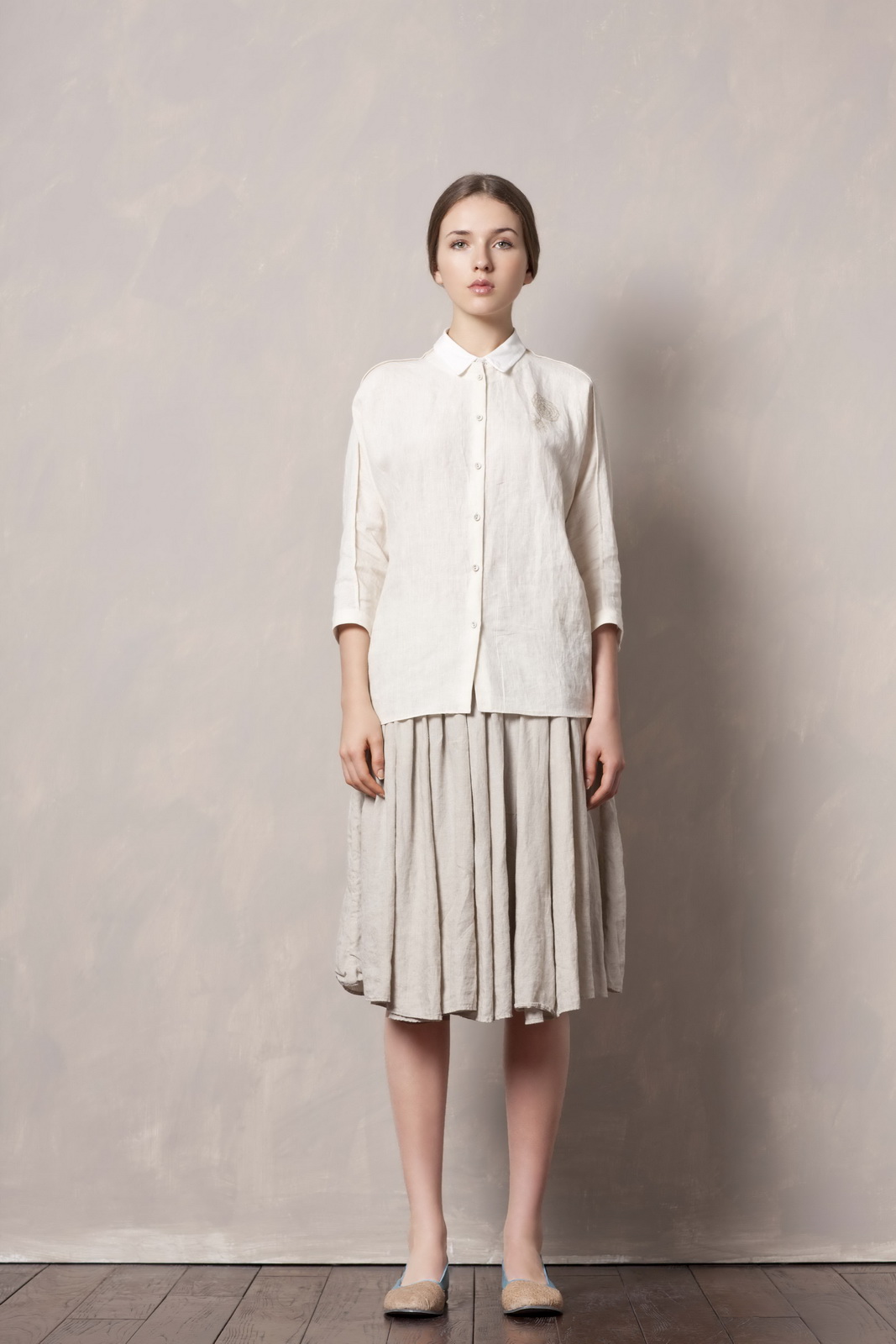 DECOSTER 2012春季lookbook