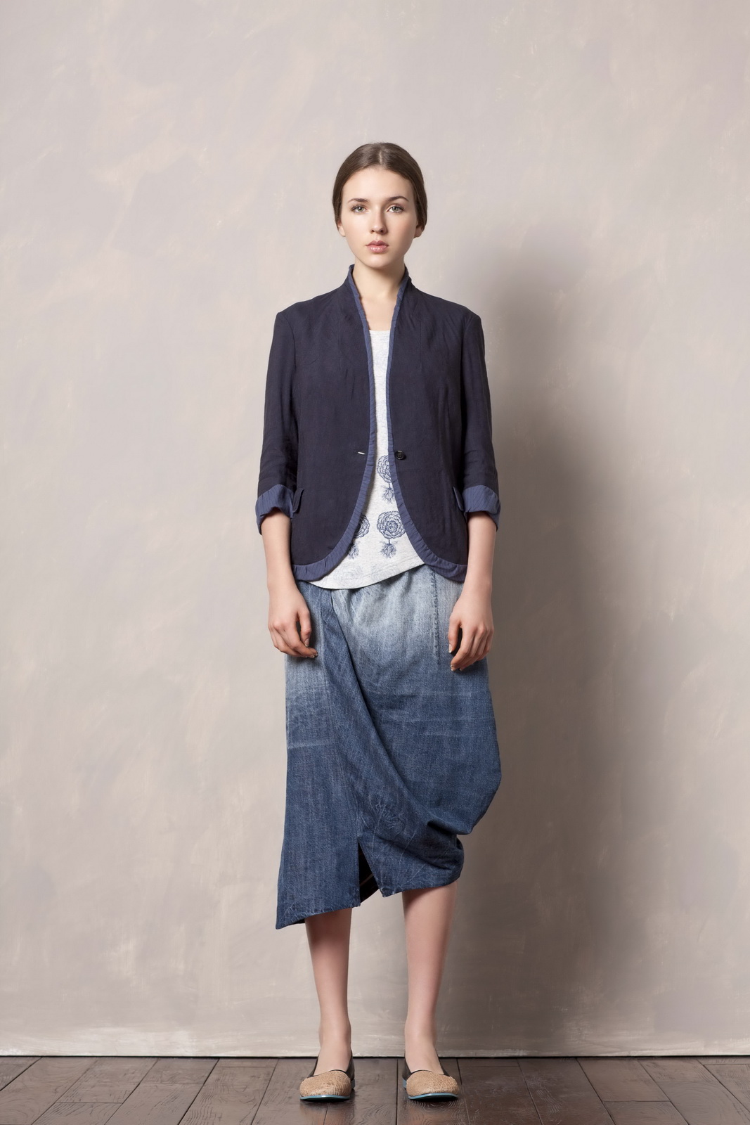 DECOSTER 2012春季lookbook