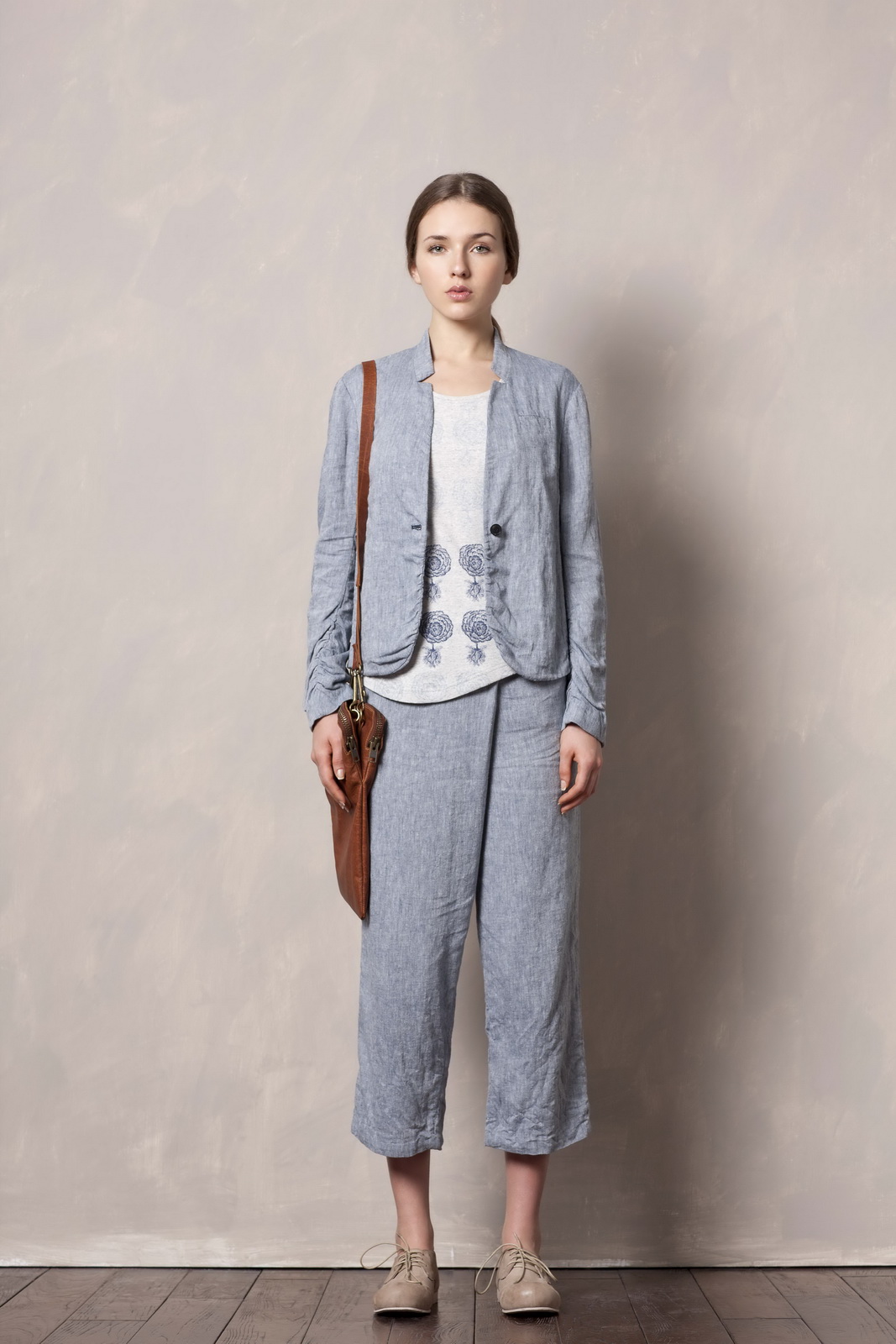 DECOSTER 2012春季lookbook