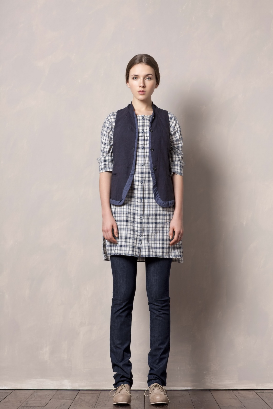 DECOSTER 2012春季lookbook