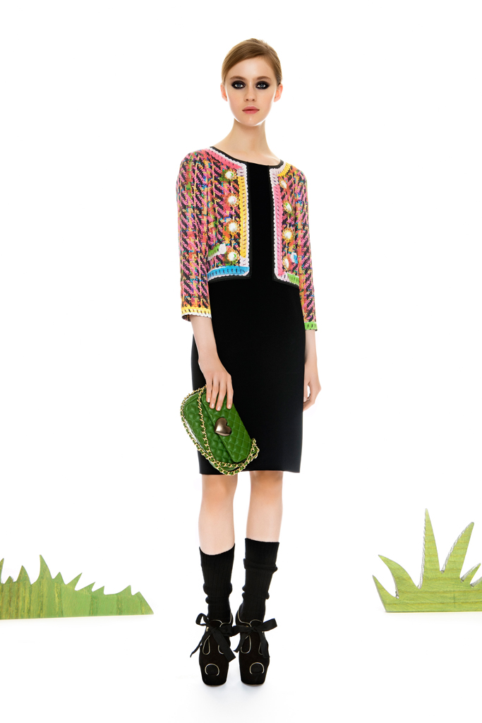 Moschino Cheap And Chic 2012ϵ DƬ