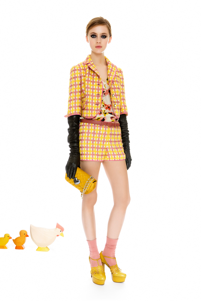 Moschino Cheap And Chic 2012ϵ DƬ