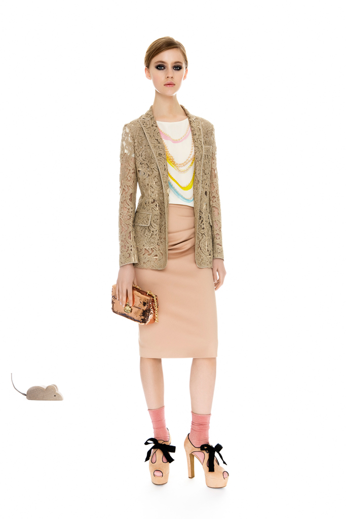 Moschino Cheap And Chic 2012ϵ DƬ