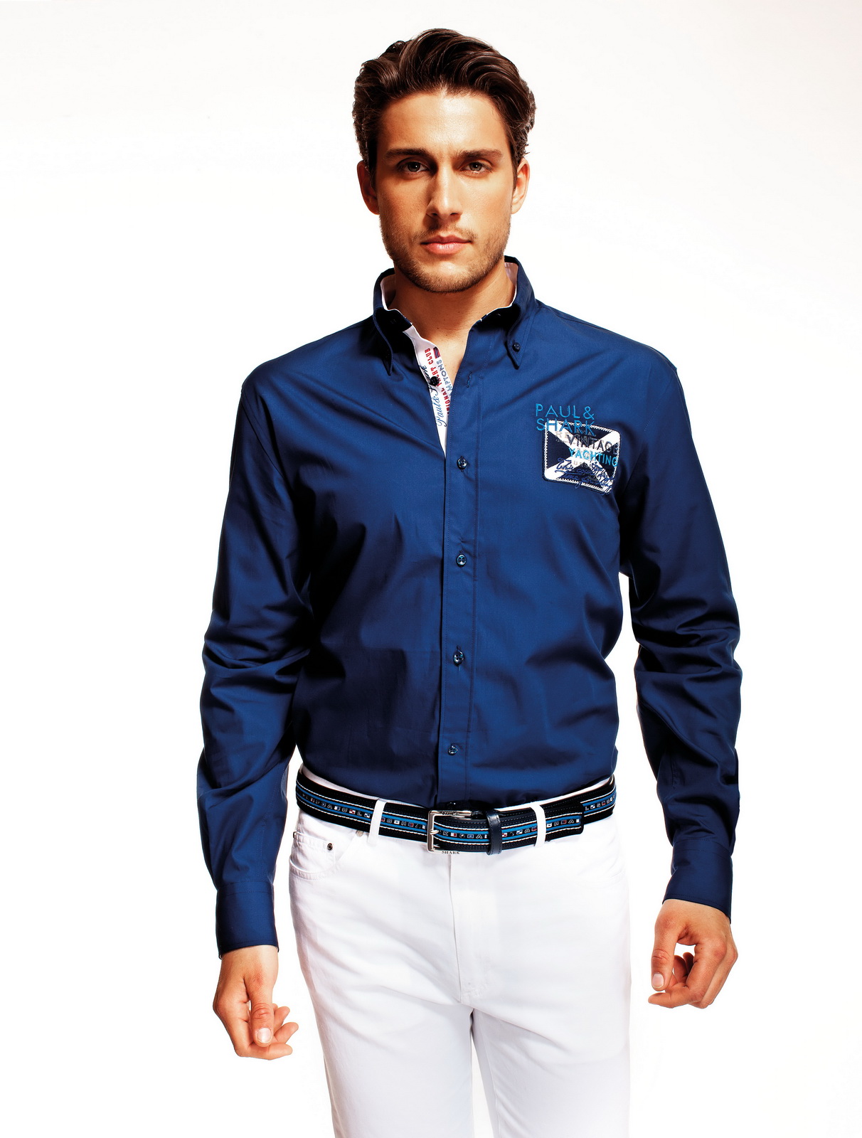 Paul&Shark 2012春夏男裝秀場(chǎng) 高清圖片