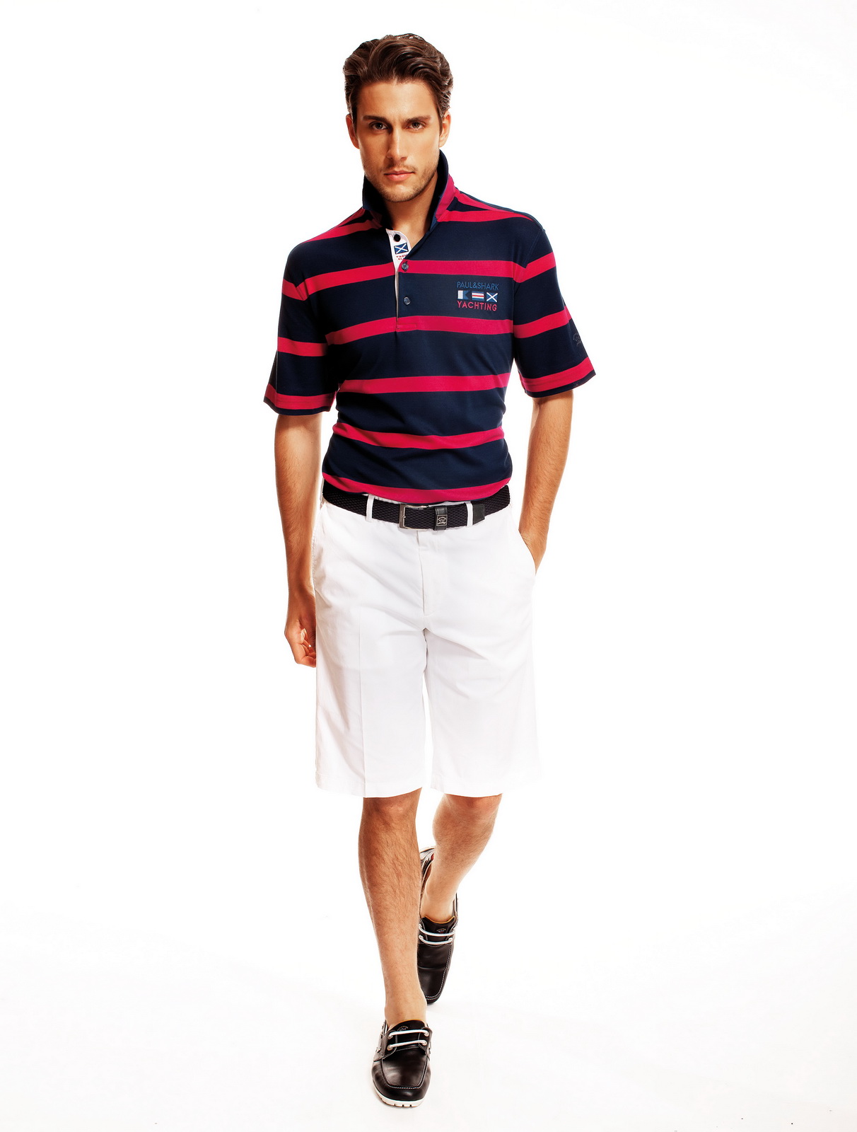 Paul&Shark 2012春夏男裝秀場 高清圖片