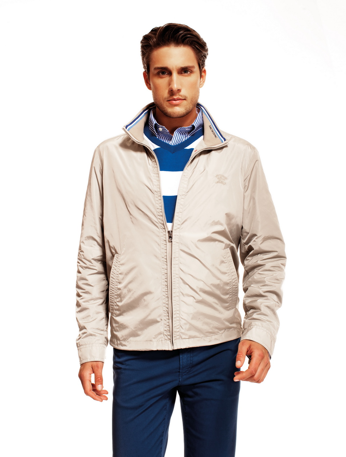 Paul&Shark 2012春夏男裝秀場(chǎng) 高清圖片