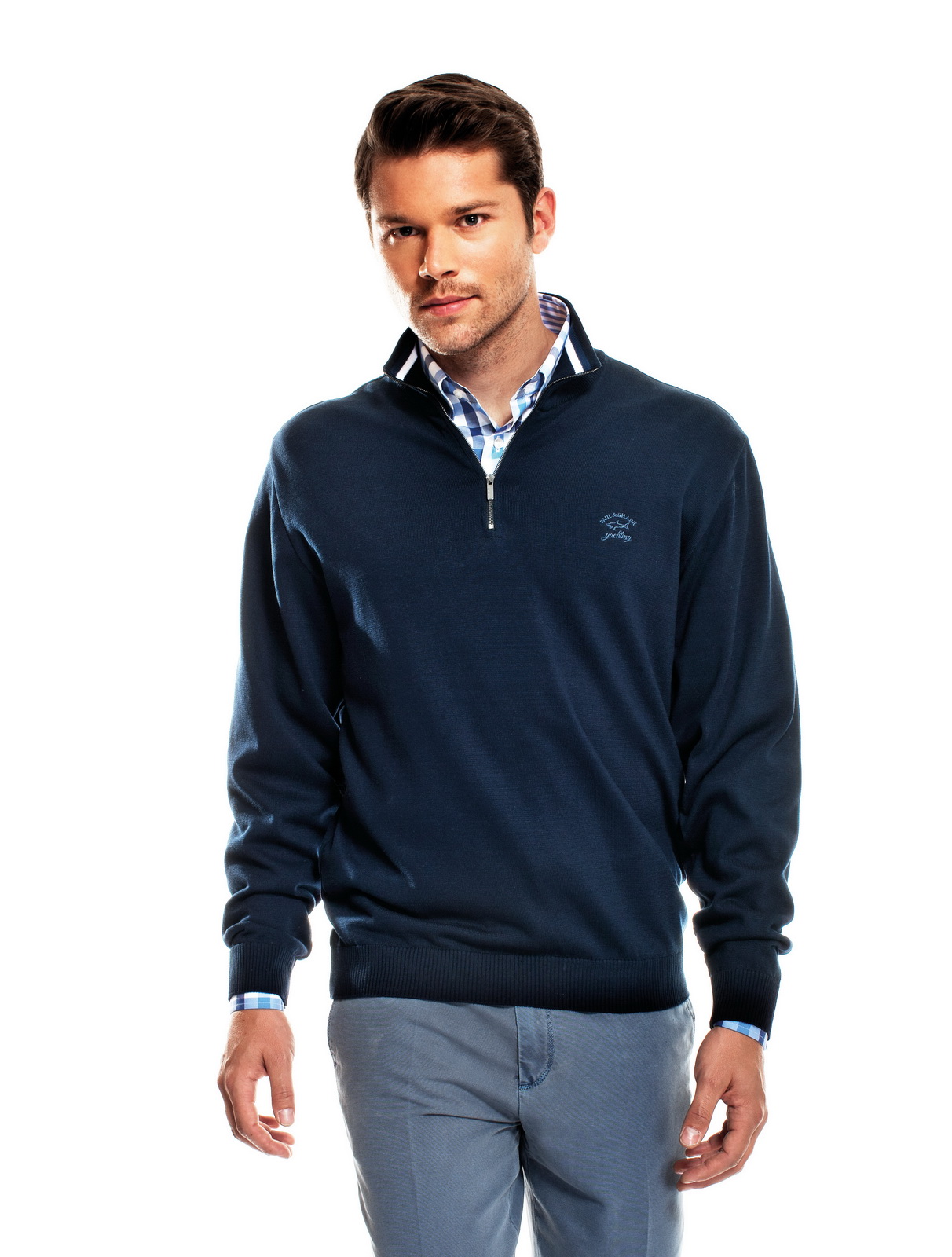 Paul&Shark 2012春夏男裝秀場 高清圖片