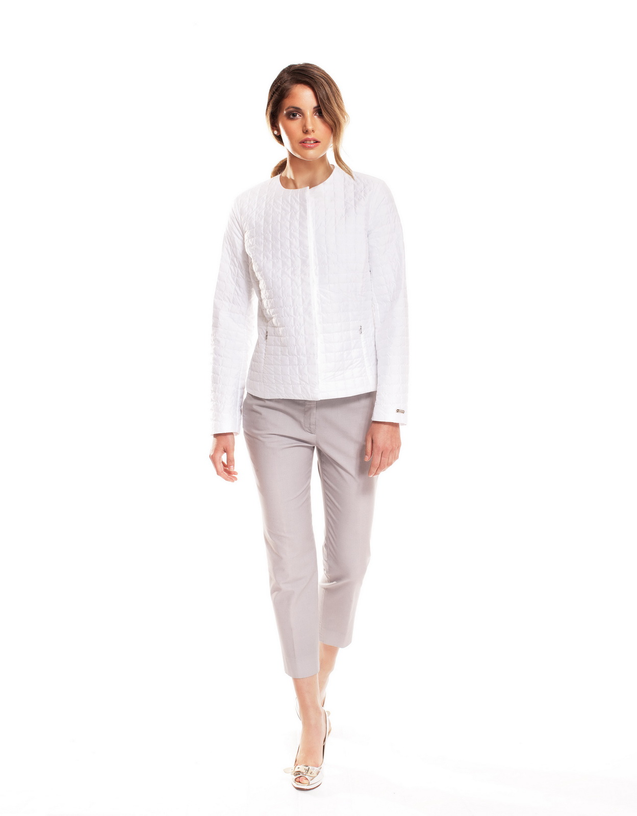 Paul&Shark 2012春夏女裝秀場高清圖片