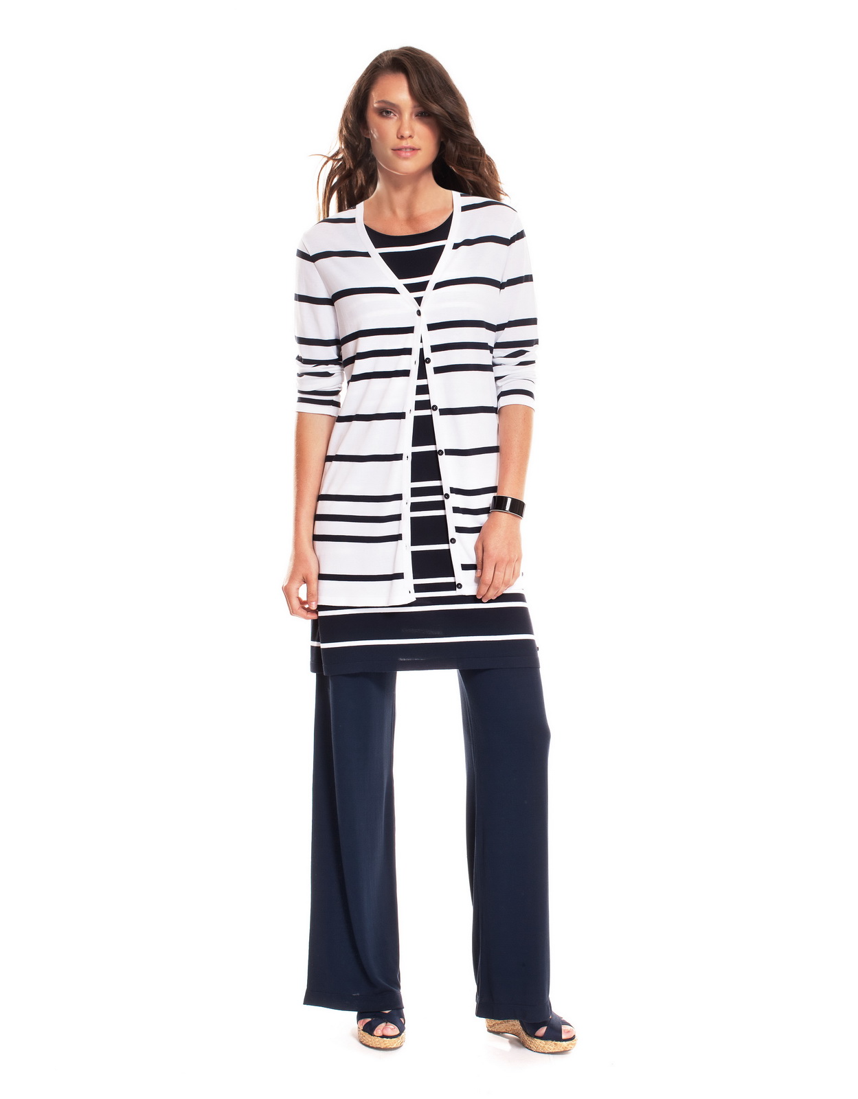 Paul&Shark 2012春夏女裝秀場高清圖片