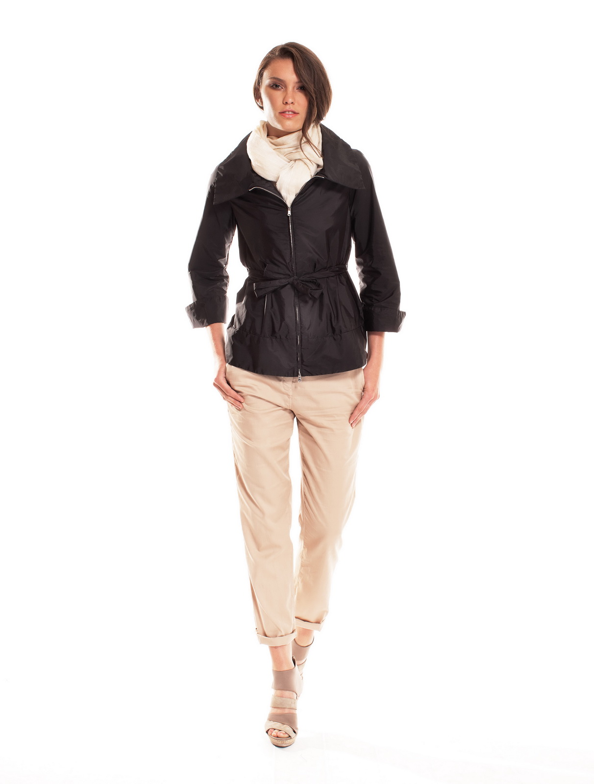 Paul&Shark 2012春夏女裝秀場高清圖片