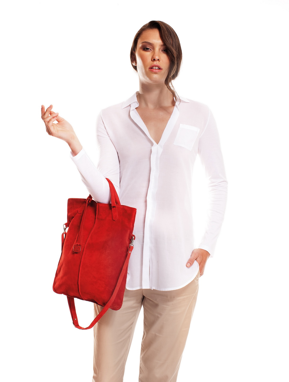 Paul&Shark 2012春夏女裝秀場高清圖片