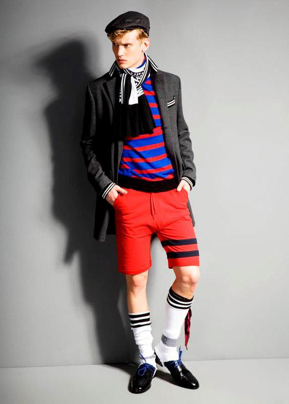 Moschino 2011ﶬbLookbook DƬ