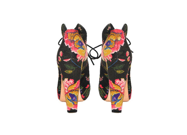 Rodarte X Opening Ceremony 2011ﶬЬLookbook DƬ