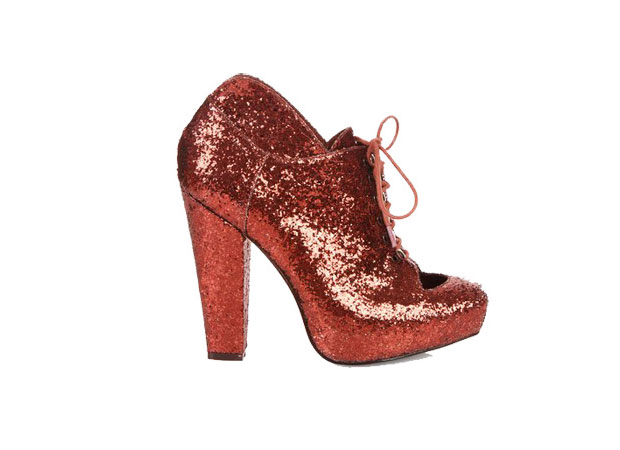 Rodarte X Opening Ceremony 2011秋冬鞋履Lookbook 高清圖片