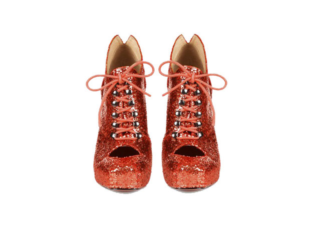 Rodarte X Opening Ceremony 2011�ﶬЬ��Lookbook ����DƬ