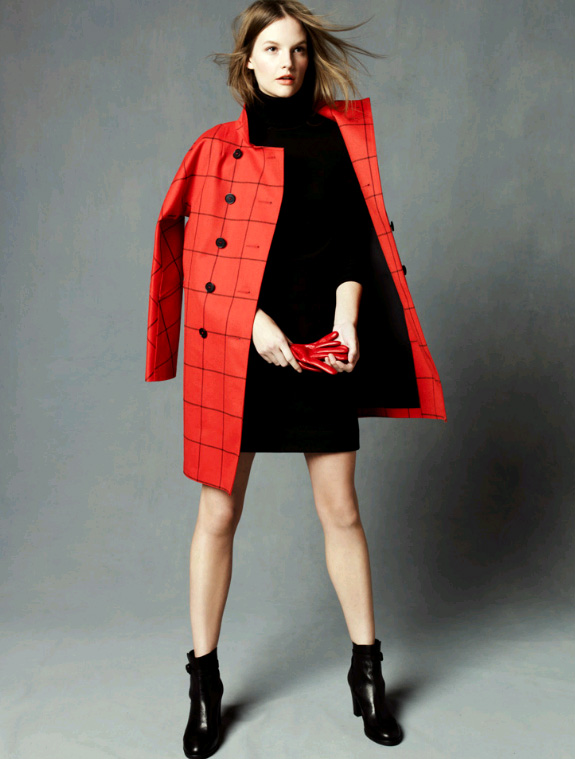 J. Crew New Collection Lookbook DƬ