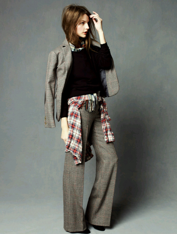 J. Crew New Collection Lookbook DƬ