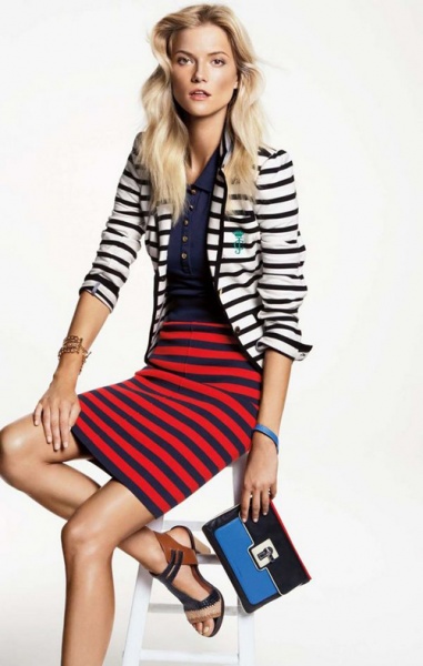 Juicy Couture 2012春季 Lookbook 高清圖片