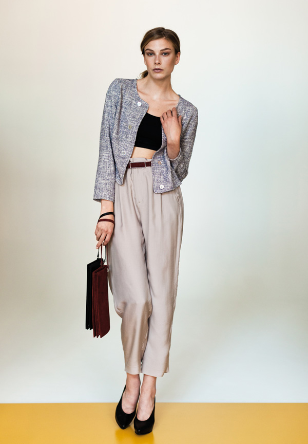 Rodebjer  2012���� Lookbook ����DƬ