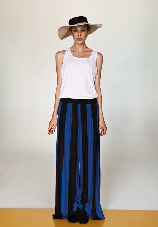 Rodebjer  2012���� Lookbook ����DƬ