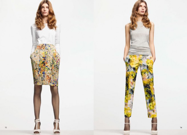 Strenesse Gabriele Strehle 2012春夏 LookBook高清圖片