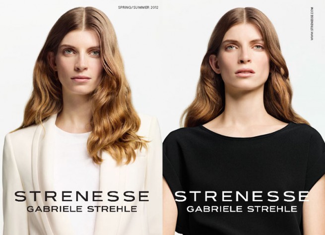 Strenesse Gabriele Strehle 2012春夏 LookBook高清圖片
