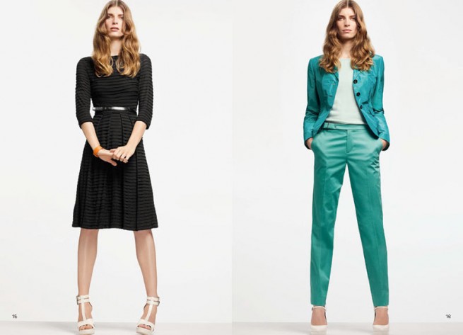 Strenesse Gabriele Strehle 2012 LookBookDƬ