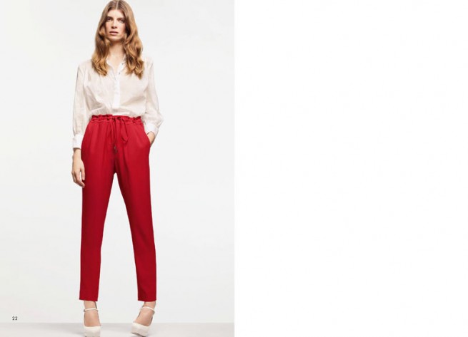 Strenesse Gabriele Strehle 2012春夏 LookBook高清圖片